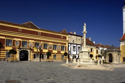 Kőszeg-stock-foto