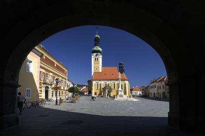 Kőszeg-stock-foto