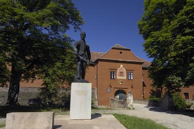 Kőszeg-stock-foto