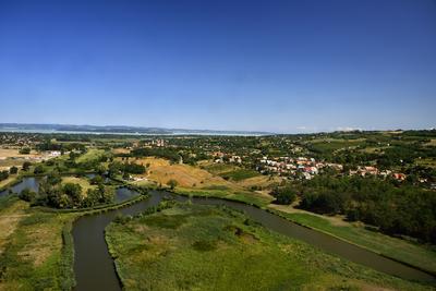 Kőröshegy-stock-foto