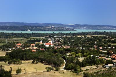 Kőröshegy-stock-foto