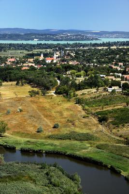 Kőröshegy-stock-foto