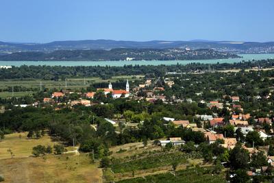 Kőröshegy-stock-foto
