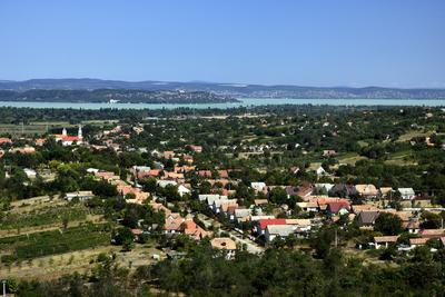 Kőröshegy-stock-foto
