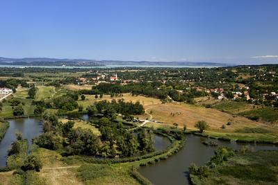 Kőröshegy-stock-foto
