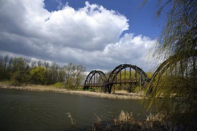 Kis-Balaton-stock-foto