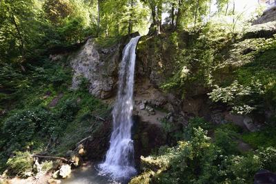 Lillafüred-stock-foto