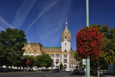 Kiskunfélegyháza-stock-foto