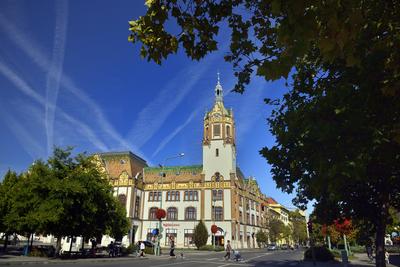 Kiskunfélegyháza-stock-foto