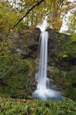 Lillafüred-stock-foto
