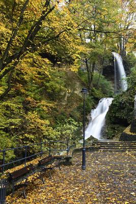 Lillafüred-stock-foto