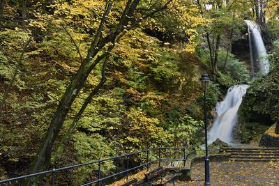 Lillafüred-stock-foto