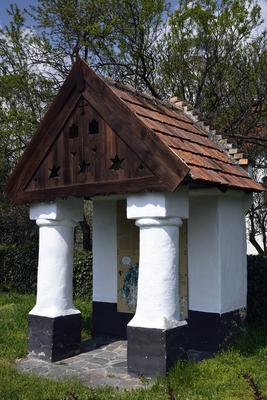 Köveskál-stock-foto