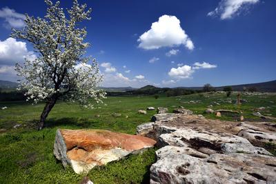 Kővágóőrs-stock-foto