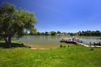 Leányfalu-stock-foto