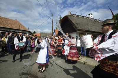 Mezőkövesd-stock-foto