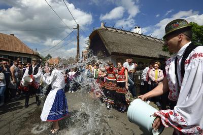 Mezőkövesd-stock-foto