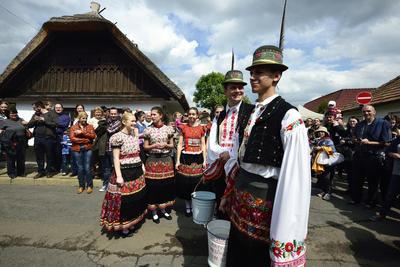 Mezőkövesd-stock-foto