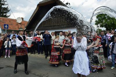 Mezőkövesd-stock-foto