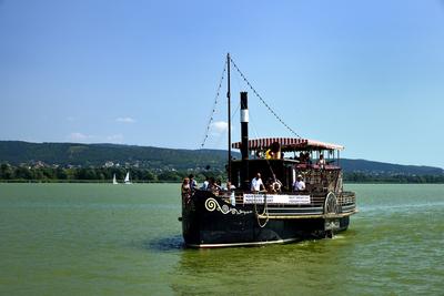 Keszthely-stock-foto