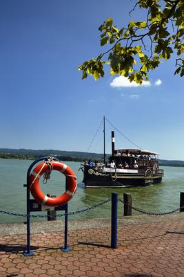 Keszthely-stock-foto