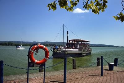 Keszthely-stock-foto