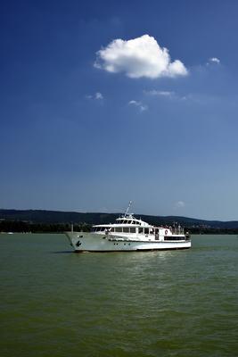 Keszthely-stock-foto