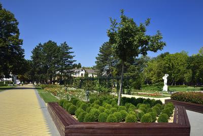 Keszthely-stock-foto