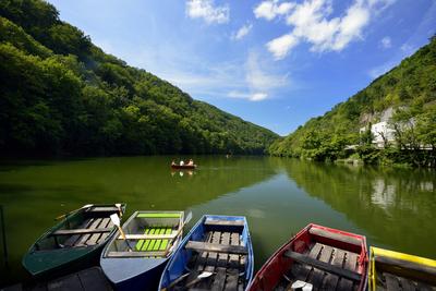 Lillafüred-stock-foto