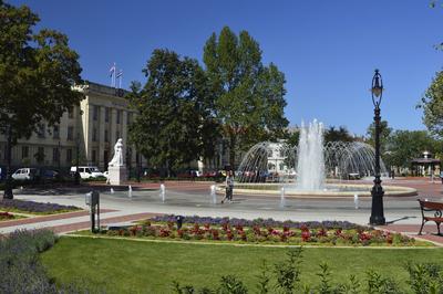 Nagykanizsa-stock-foto