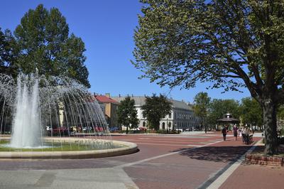 Nagykanizsa-stock-foto