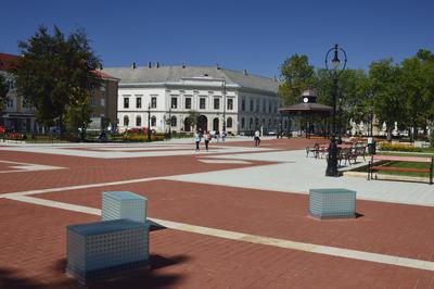 Nagykanizsa-stock-foto