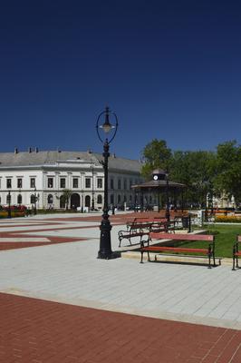 Nagykanizsa-stock-foto