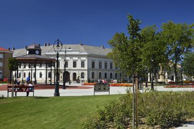 Nagykanizsa-stock-foto