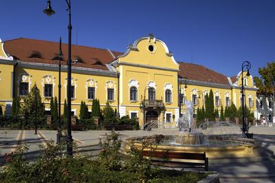 Nagykálló-stock-foto