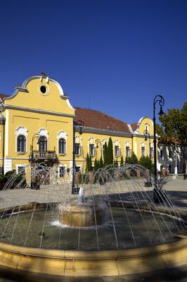Nagykálló-stock-foto