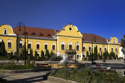 Nagykálló-stock-foto