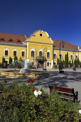 Nagykálló-stock-foto