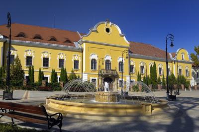 Nagykálló-stock-foto