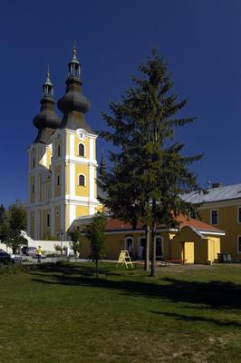 Máriapócs-stock-foto