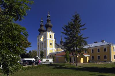 Máriapócs-stock-foto