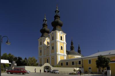 Máriapócs-stock-foto