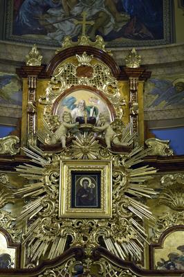 Máriapócs-stock-foto