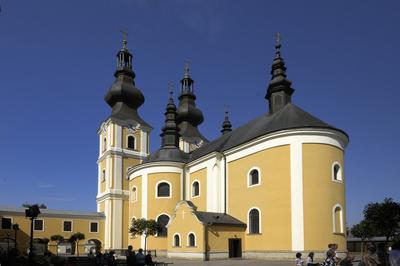 Máriapócs-stock-foto