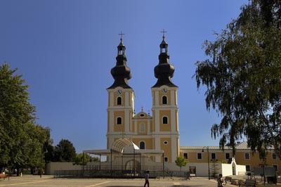 Máriapócs-stock-foto