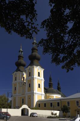 Máriapócs-stock-foto