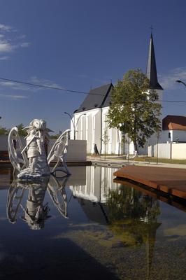 Nyírbátor-stock-foto