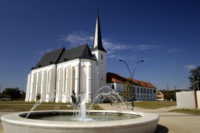 Nyírbátor-stock-foto