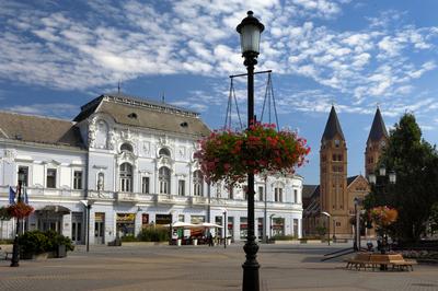 Nyíregyháza-stock-foto