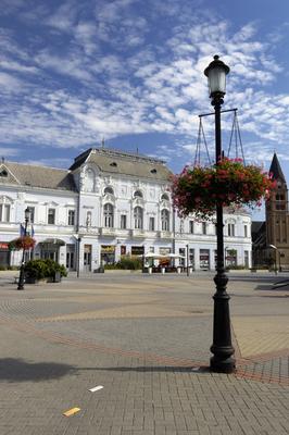 Nyíregyháza-stock-foto